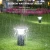 Import Wholesale Modern Lawn Garden Waterproof Outdoor 60CM 80CM 100CM Led Solar Bollard Light from China