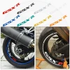 Wholesale Motorcycle hub Tire Sticker for Suzuki GSXR 1000,GSXR 750/600