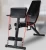 Import Wholesale Multifunctional Adjustable Gym Workout Sit Up Weight Fitness Exercise Work Bench Set from China