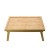 Import Wholesale Multifunctional Folding Portable  Bamboo Laptop Table Bed Small Computer Desk from China