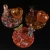 Import Wholesale Natural gemstone tumbled gravel crystal clear storage boxes epoxy resins crafts clear from China