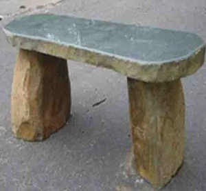 wholesale natural stone benches