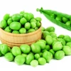 Wholesale New Crop IQF Frozen Sugar Vegetables  Pea with Delicious Taste