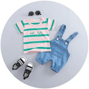 wholesale new design Knitted adult organic cotton pretty wear baby boy clothes