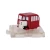 Import Wholesale Oem Custom Kid Train Toy Mini Plastic Toy Vehicle For Decoration from China