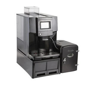 Wholesale one touch screen automatic espresso coffee machine