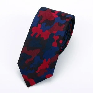 Wholesale Polyester Neckties Fashion Male Neck Ties Good for Men Working Neckwear