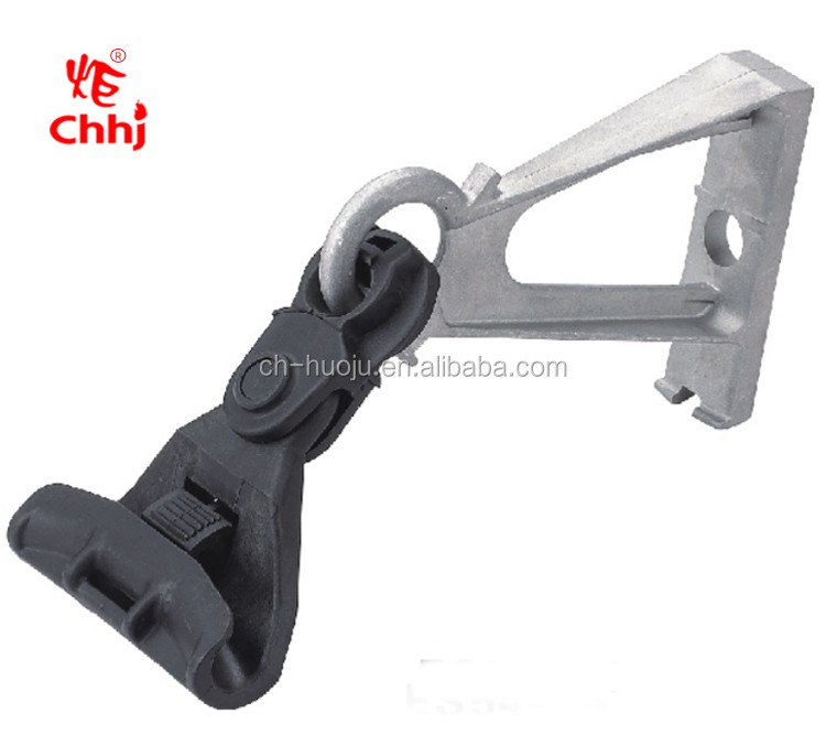 Wholesale Price High Tension Suspension Aluminum Clamp Bracket For Power Accessories