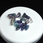 Wholesale refined crystal crafts natural crystal male genitalia mini penis