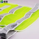 Wholesale reflective safety clothing/reflector vest