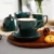 Import Wholesale Restaurant Coffee Shop Use Porcelain Cup Nordic Luxury Coffee Cup Ceramic from USA