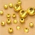 Import Wholesale Round Ball Brass Silver Iron Metal Bead from China