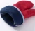 Wholesale silicone oven glove 4 pcs heat resistant oven mitt and pot holders cotton red oven mitts