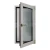 Import Wholesale Soundproof Standard Size glass profile Aluminium Window and Door Windows and doors from China