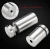 Import Wholesale Stainless Steel Wall Mounted Glass Standoff Mounting Bolt Advertising Nail Fasteners Wall Bolt advertising screw from China