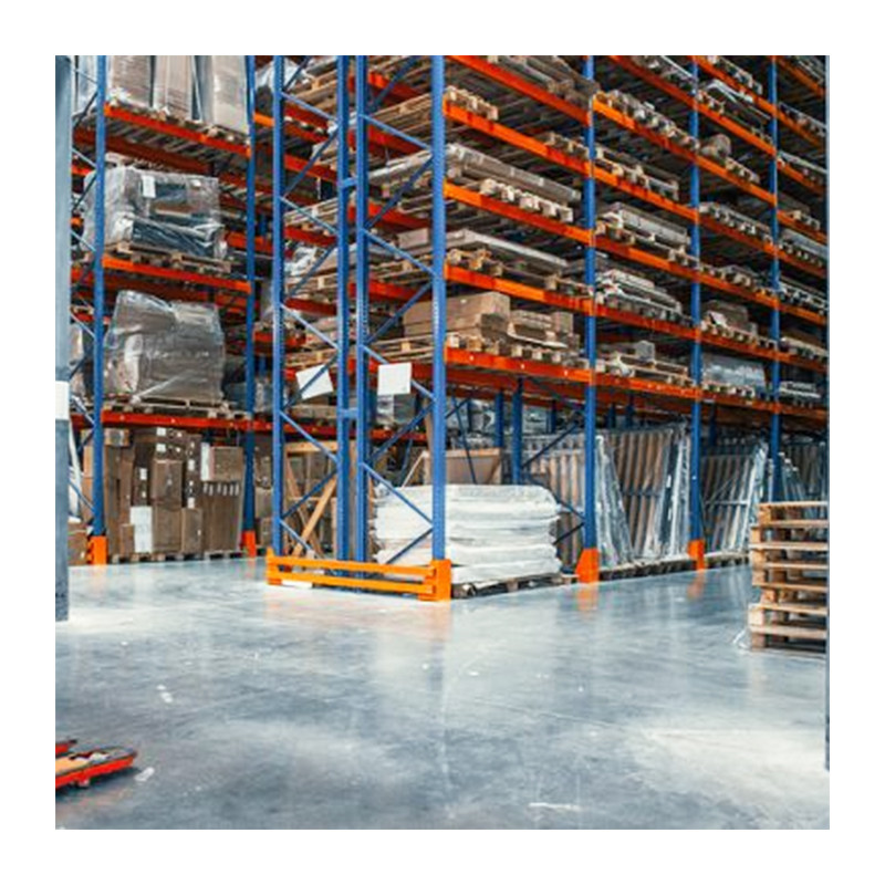 Buy Wholesale Steel 1000~3500kg Udl Heavy Duty Industrial Beam Racking ...