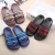 Import wholesale summer comfortable non-slip bathroom slipper Man bathroom slippers from China