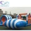 Wholesale supply park inflatable water park price inflatable Floating Water Jumping Bed aqua play water park Inflatable