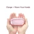 Import Wholesale Usb rechargeable heater hot portable metal pocket hand warmer reusable double-sided hand warmer from China