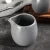 Import Wholesale Vintage Grey Speckled 90ml 140ml Barista Ceramic Milk Jug Without Handle from China
