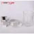Import Wholesale Wall Mounted Black Square stainless Single Tumbler Holder toothbrush holder from China