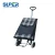 Import Wholesale water-proof fabric folding shopping trolley with cooler bag from China