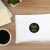 Import Wholesale Waterproof 1 inch Black Hot Stamping Thank You Supporting for my small business Envelope Gift stickers from China