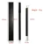 Import Wholesale Waterproof Long-lasting Custom Private Label Lip Liner Matte Makeup Smoothly Lipliner Pencil from China