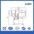 Wholesalers china abrasive vibratory surface finishing machine polishing machine with straight wall bowl