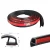 Import wholesales 3m adhesive foam extruded rubber door seals for cars from China