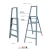 Import Wide Step Folding 3 Step 4 Step Aluminum Ladder from Pakistan