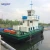 Import Widely used steel Tug boat cargo barge ship ship bulk carrier boat engineering move big work boat with CLASS CCS from China
