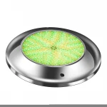 WiFi Control IP68 12V Wall Mounted RGBW 316L Stainless Steel Underwater Lights 18W 24W 35W LED Swimming Pool Light