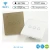Import Wifi Smart Home Switch 3 Gang Touch Wall Switch Work with Alexa and Google Home EU UK from China