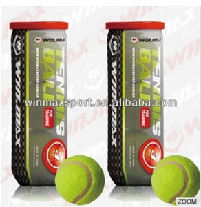 Winmax tennis ball keychain,cricket tennis ball