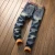 Import Winter keep warm Ripped men jeans With thick  mid waist vintage stretch men denim jeans with fleece Cool Motorcycle jeans from China