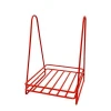 Wire Display Racks Supermarket Book Stands Magazine Holder Metal Display Rack for Home or Office