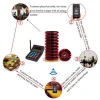Wireless Calling Paging System 10pcs Call Button Pagers for Restaurant Office