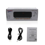 Wireless home theater system Double Subwoofer bluetooth Active Speaker soundbar wireless