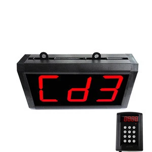 Wireless Paging Calling System Guest Pager System Wireless Restaurant Guest Paging Coaster System