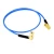 Import with SMA male and SMA bent male Low LossRG405 Coaxial Cable Assembly from China