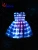 Import WL-090 wireless control LED Evening Dress LED Ballroom Dance Costumes  LED club dresses Girls dresses glow in the dark dresses from China