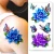 Import Women Body Art Tattoo Sticker 3d Butterfly 3d_tattoo_sticker Tattoo_sticker from China