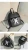 Import Women mini Bling Sequins backpack Girls small backpack bags from China