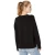 Import Womens 100% Cotton Crewneck Pullover Sweater with Different colors from China