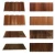Import wood effect laminated PVC wall panel and PVC ceiling panel from China