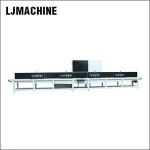 Wood panel board Infrared Radiation leveling machine