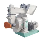 wood pellet mill 1 - 1.3 ton per hour capacity