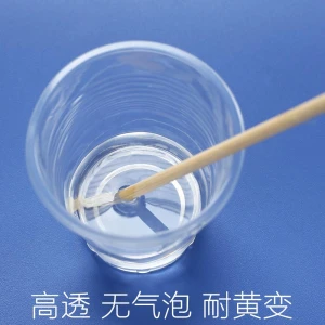wood resin  river table AB glue super clear epoxy resin