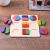 Import Wooden Geometric Shapes Montessori Puzzle Sorting Math Bricks Preschool Learning Educational Game Baby Toddler Toys for Children from China